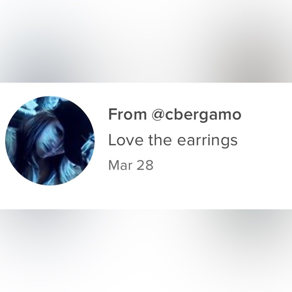 (Last 1) Bohemian vintage style turquoise stone drop earrings boho country aztec - Picture 2 of 5